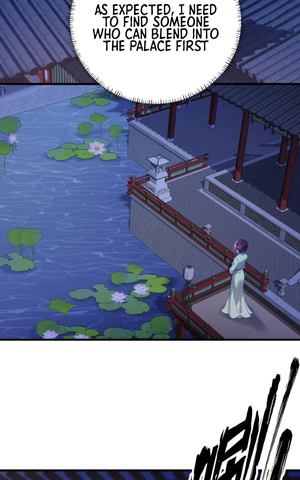 Breaking Into the Body of the Emperor's Daughter Chapter 1 - 14