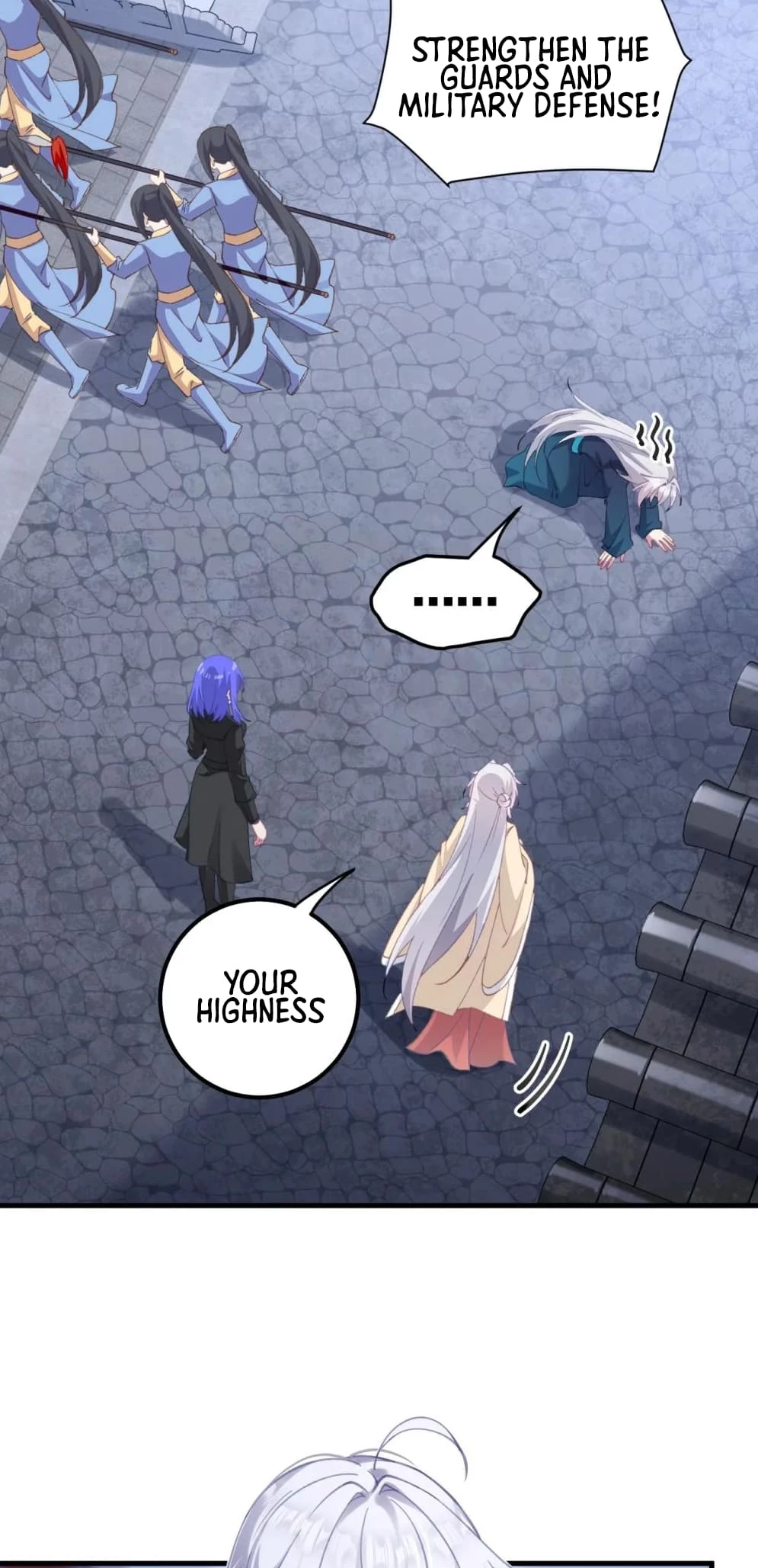 Breaking Into the Body of the Emperor's Daughter Chapter 2 - 24