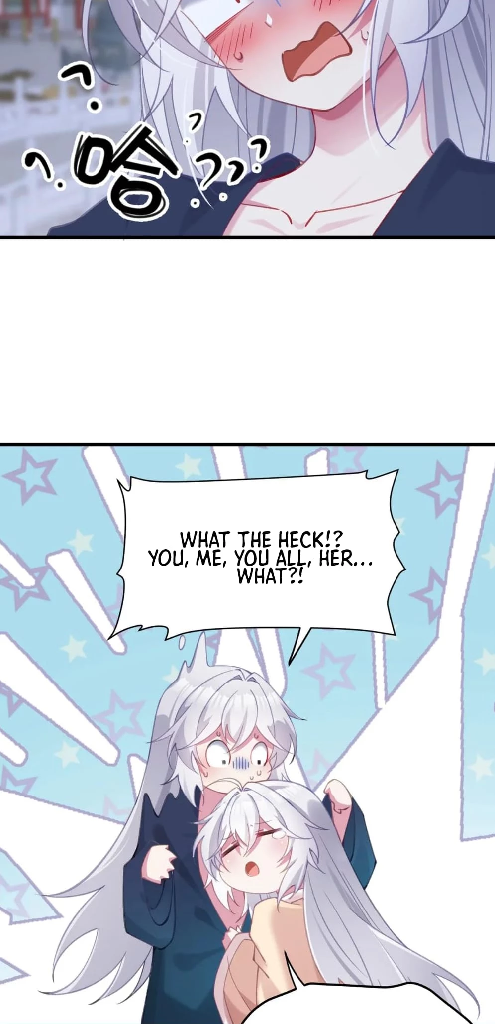 Breaking Into the Body of the Emperor's Daughter Chapter 2 - 27