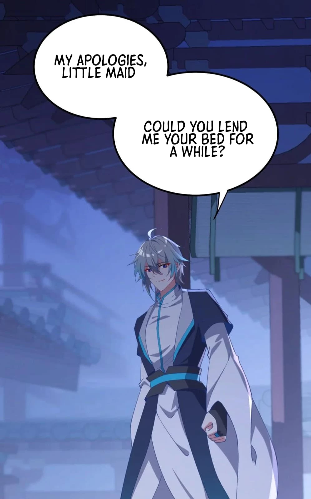 Breaking Into the Body of the Emperor's Daughter Chapter 1 - 21