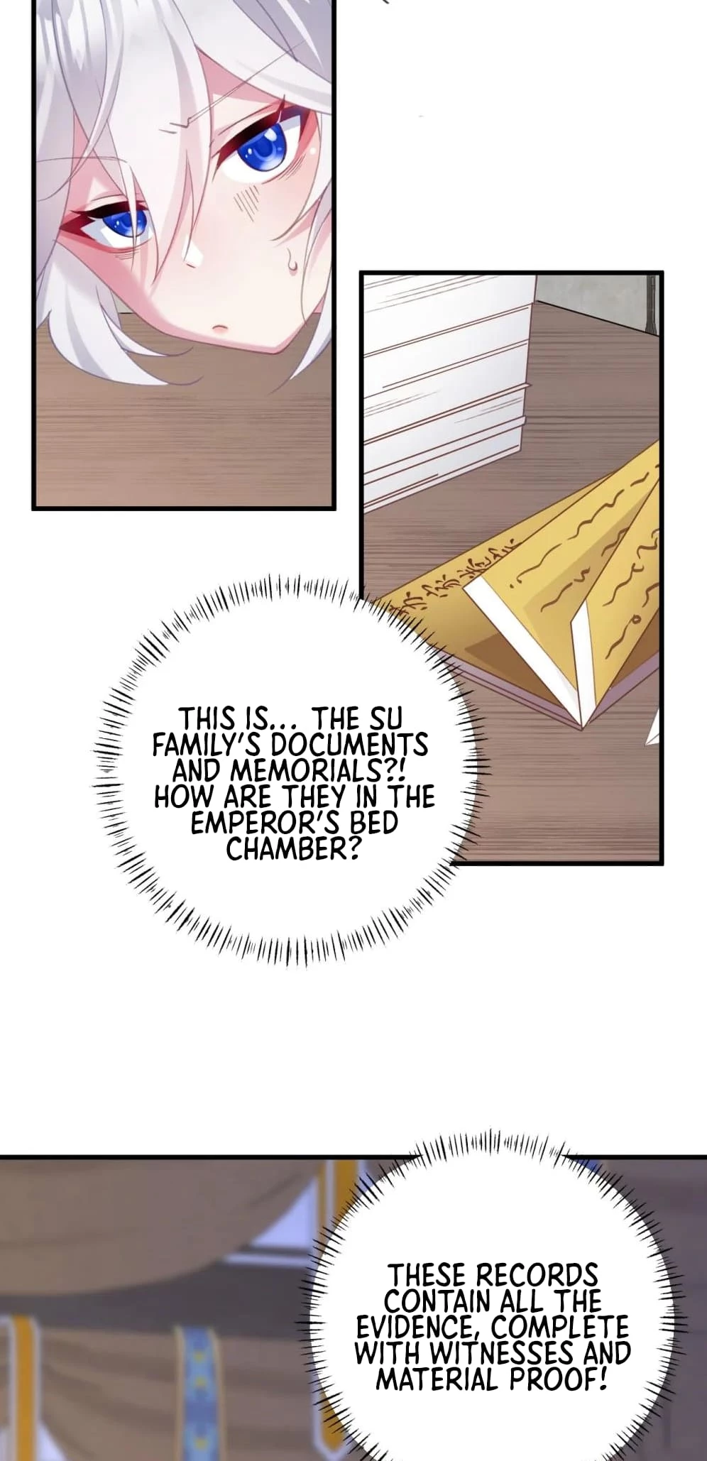 Breaking Into the Body of the Emperor's Daughter Chapter 2 - 31