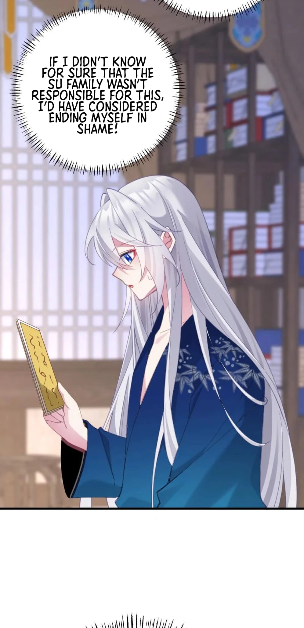 Breaking Into the Body of the Emperor's Daughter Chapter 2 - 32