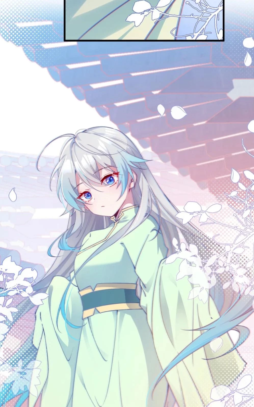 Breaking Into the Body of the Emperor's Daughter Chapter 1 - 24