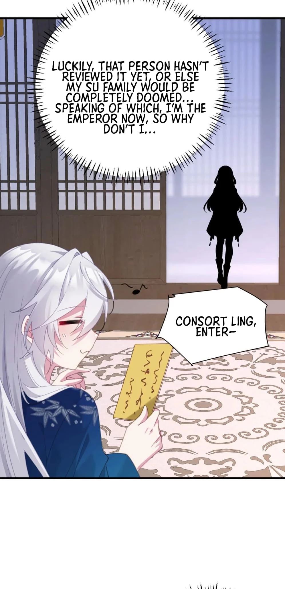 Breaking Into the Body of the Emperor's Daughter Chapter 2 - 33