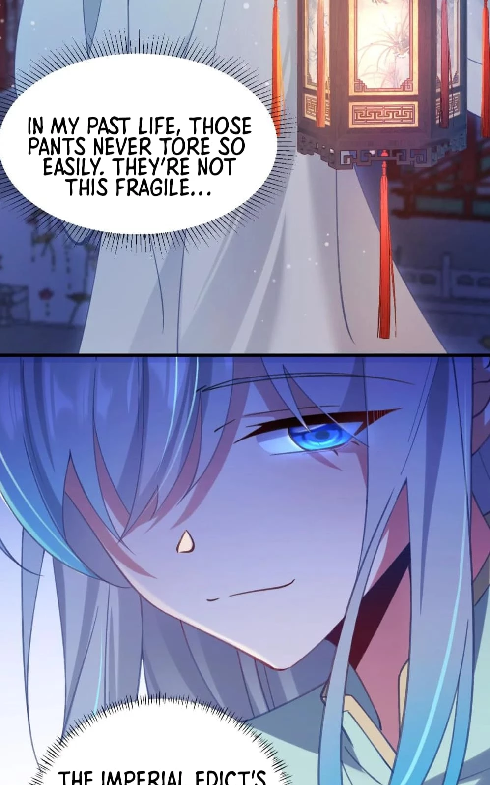 Breaking Into the Body of the Emperor's Daughter Chapter 1 - 29