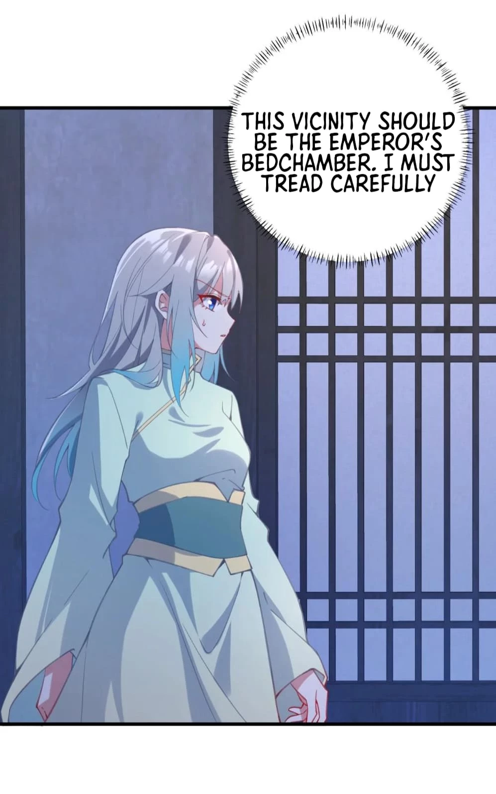 Breaking Into the Body of the Emperor's Daughter Chapter 1 - 31