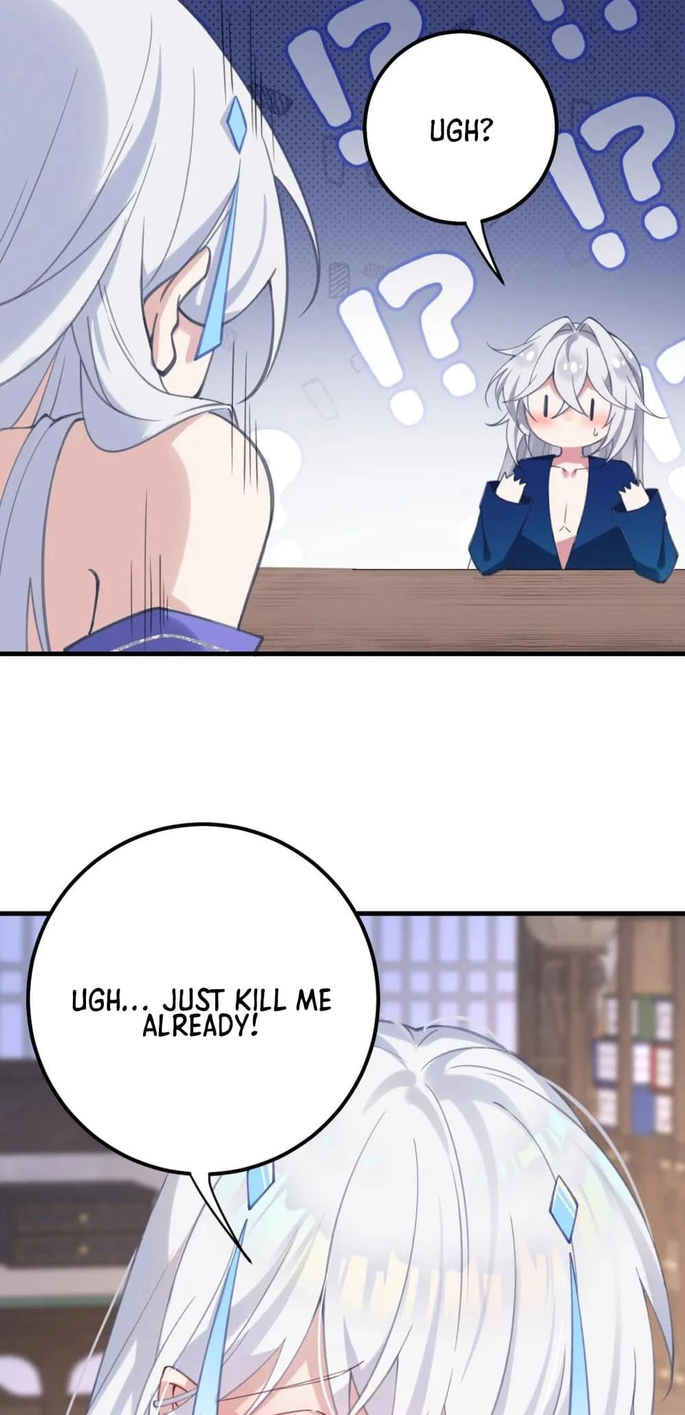 Breaking Into the Body of the Emperor's Daughter Chapter 2 - 40