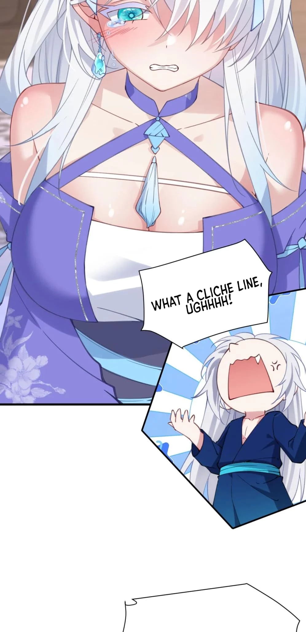 Breaking Into the Body of the Emperor's Daughter Chapter 2 - 41