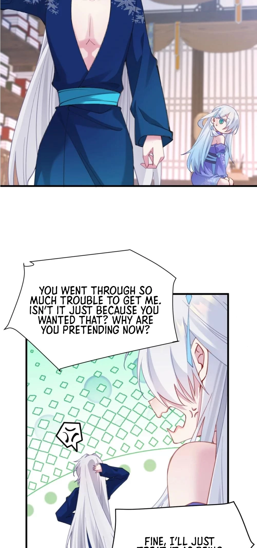 Breaking Into the Body of the Emperor's Daughter Chapter 2 - 47