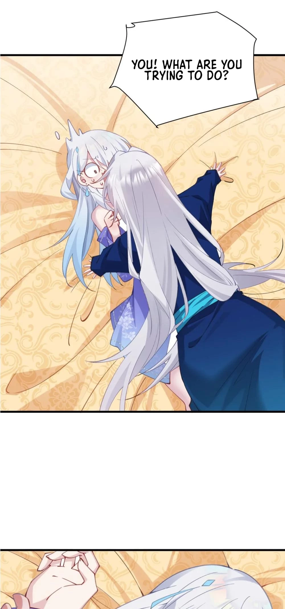 Breaking Into the Body of the Emperor's Daughter Chapter 2 - 49