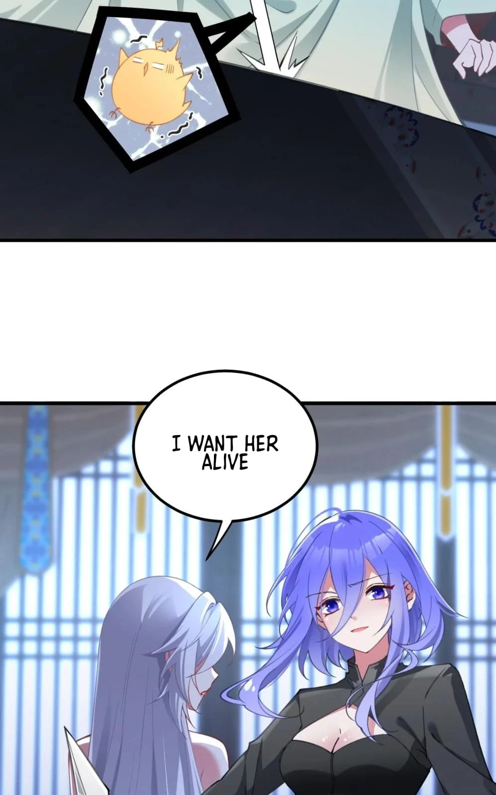 Breaking Into the Body of the Emperor's Daughter Chapter 1 - 43