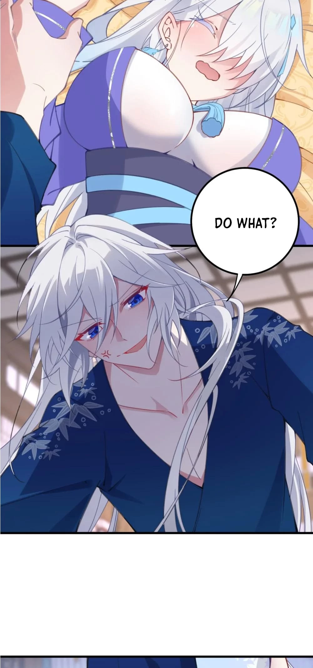 Breaking Into the Body of the Emperor's Daughter Chapter 2 - 50