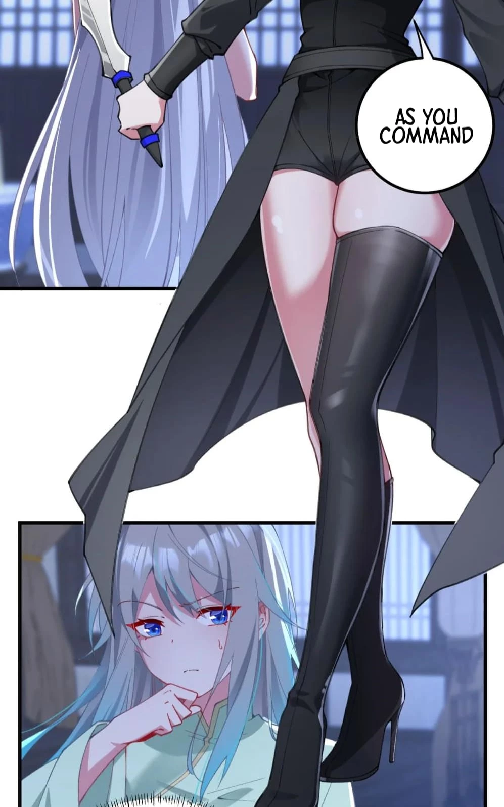 Breaking Into the Body of the Emperor's Daughter Chapter 1 - 44