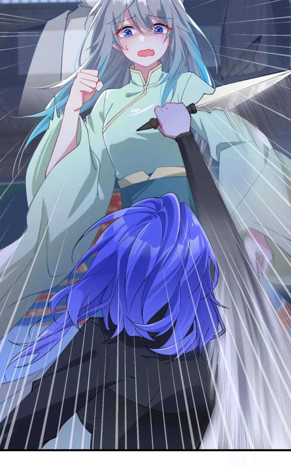 Breaking Into the Body of the Emperor's Daughter Chapter 1 - 46