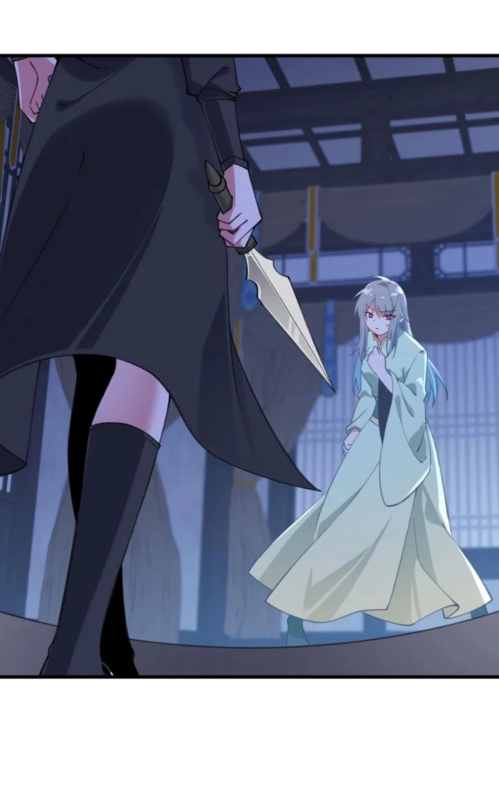Breaking Into the Body of the Emperor's Daughter Chapter 1 - 48