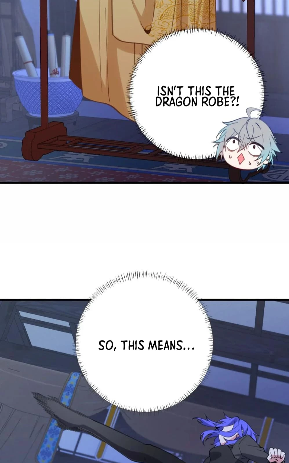 Breaking Into the Body of the Emperor's Daughter Chapter 1 - 50