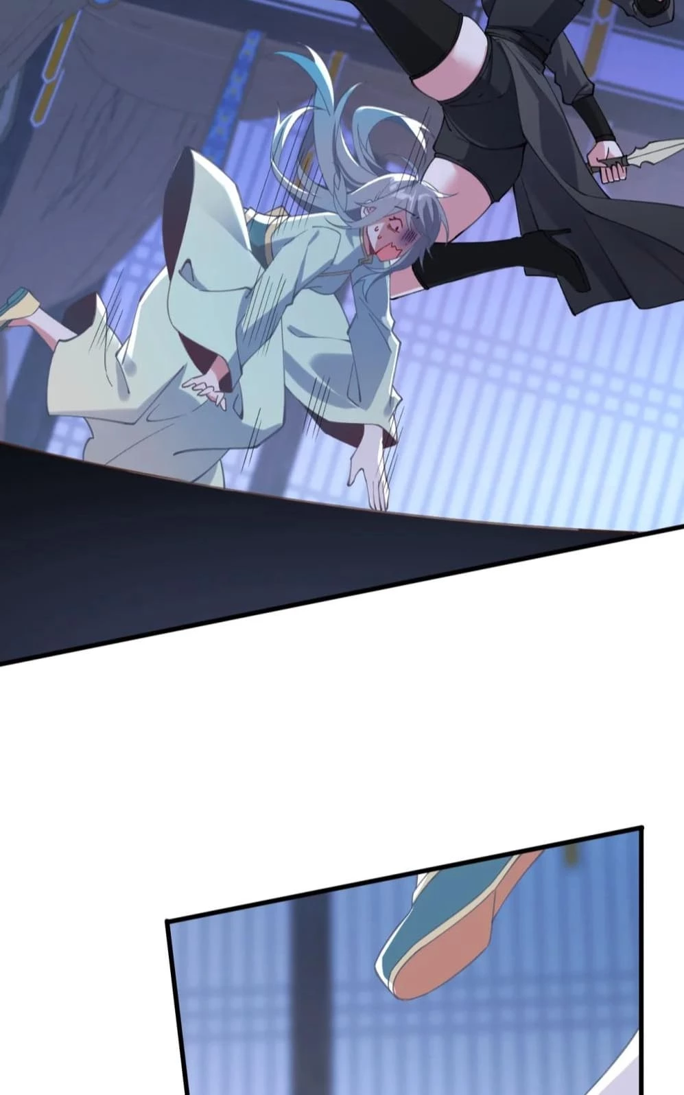 Breaking Into the Body of the Emperor's Daughter Chapter 1 - 51