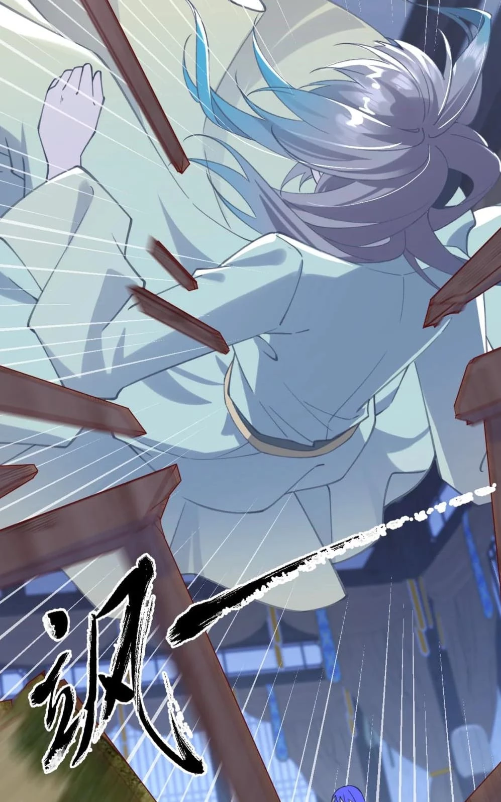 Breaking Into the Body of the Emperor's Daughter Chapter 1 - 53