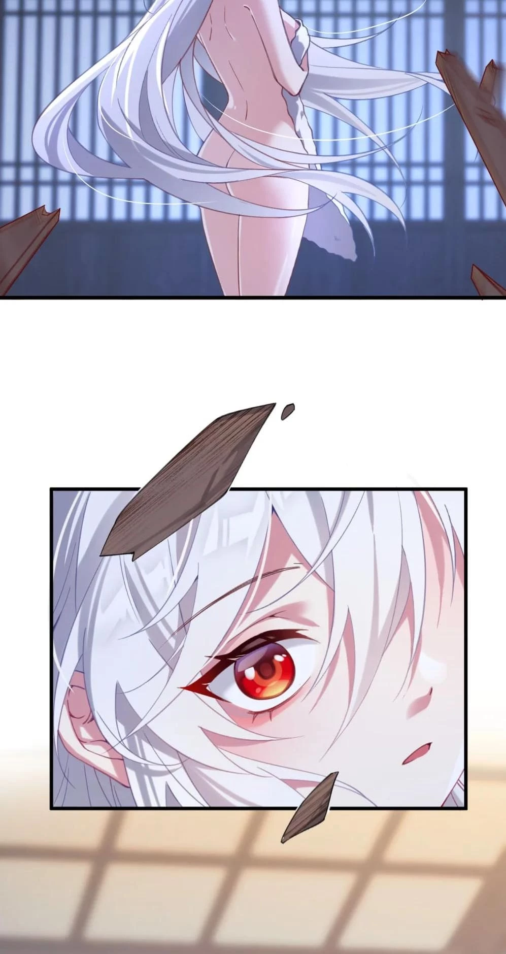 Breaking Into the Body of the Emperor's Daughter Chapter 1 - 55