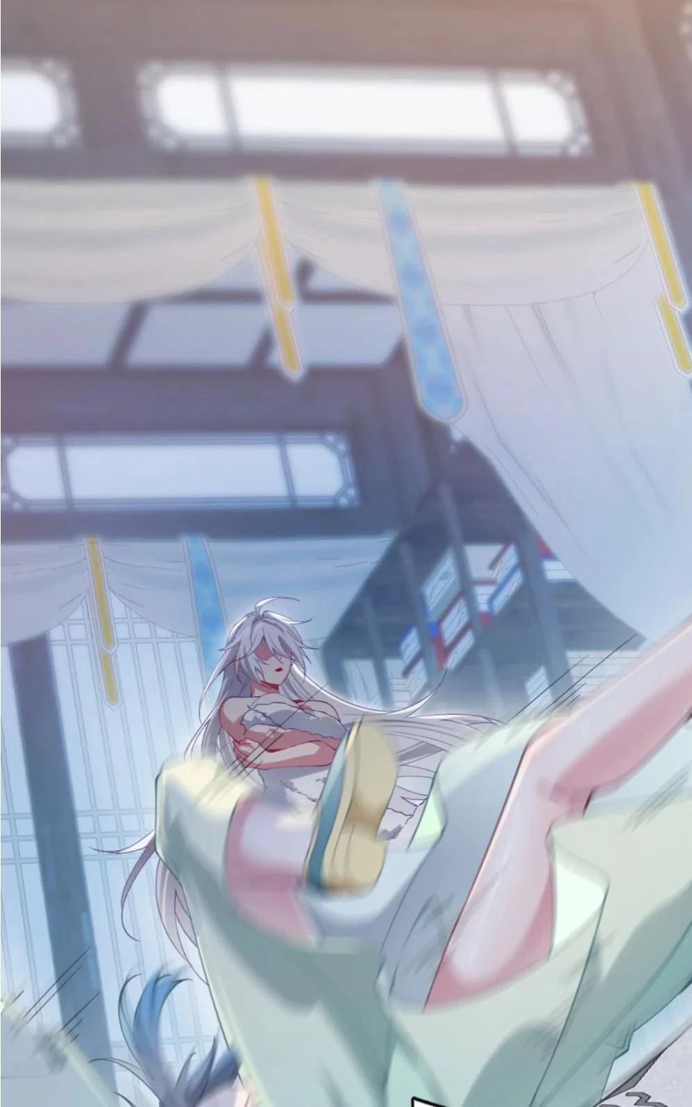Breaking Into the Body of the Emperor's Daughter Chapter 1 - 56