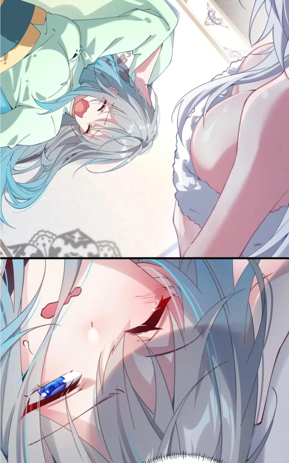 Breaking Into the Body of the Emperor's Daughter Chapter 1 - 58