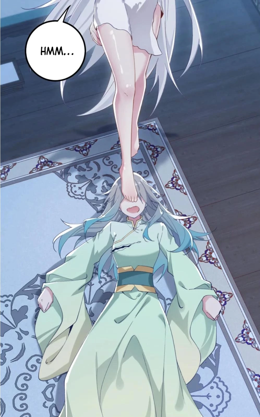 Breaking Into the Body of the Emperor's Daughter Chapter 1 - 62