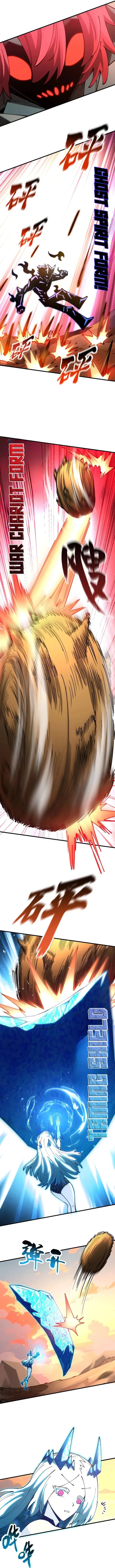 Global Beast Tamer: I Can See the Path of Evolution Chapter 37 - 3