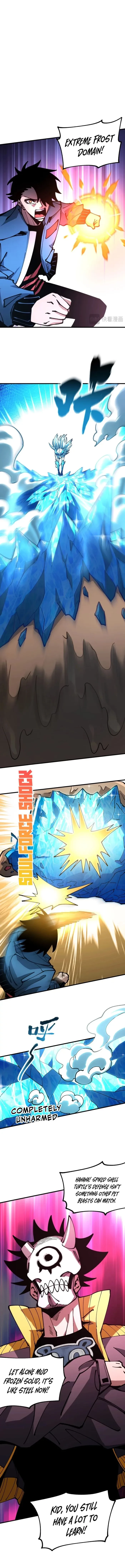 Global Beast Tamer: I Can See the Path of Evolution Chapter 37 - 7