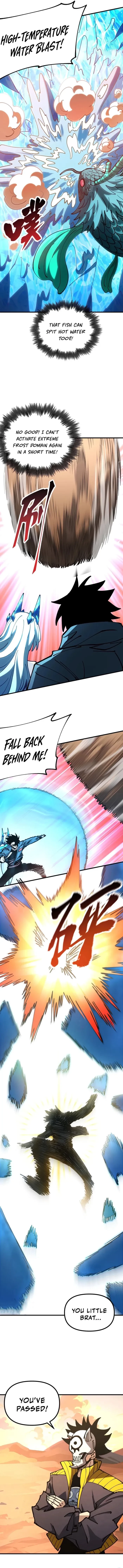 Global Beast Tamer: I Can See the Path of Evolution Chapter 37 - 8