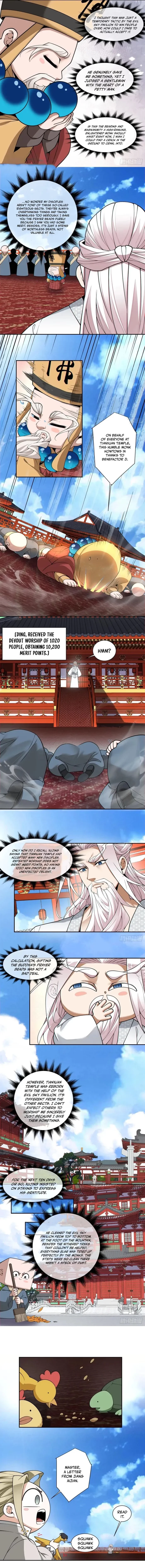 My Disciples Are All Big Villains Chapter 380 - 2