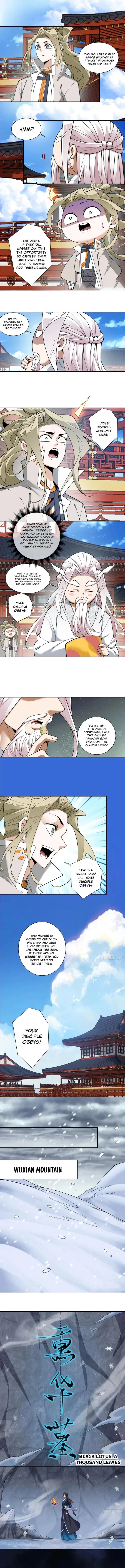 My Disciples Are All Big Villains Chapter 380 - 4