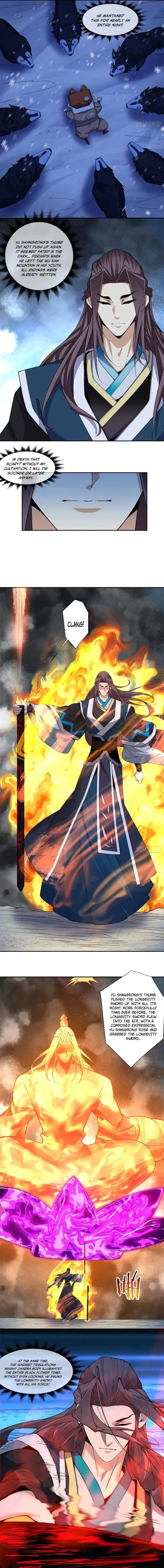 My Disciples Are All Big Villains Chapter 381 - 4