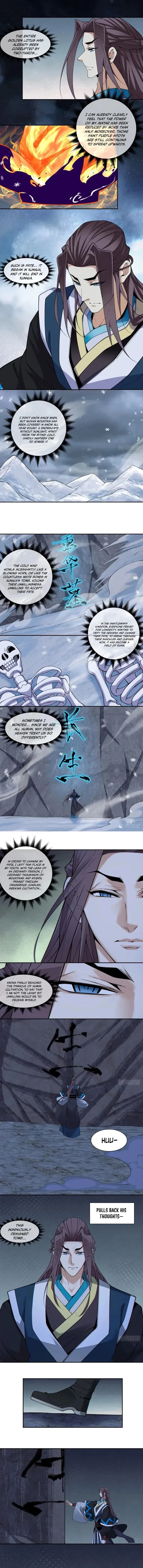 My Disciples Are All Big Villains Chapter 380 - 5