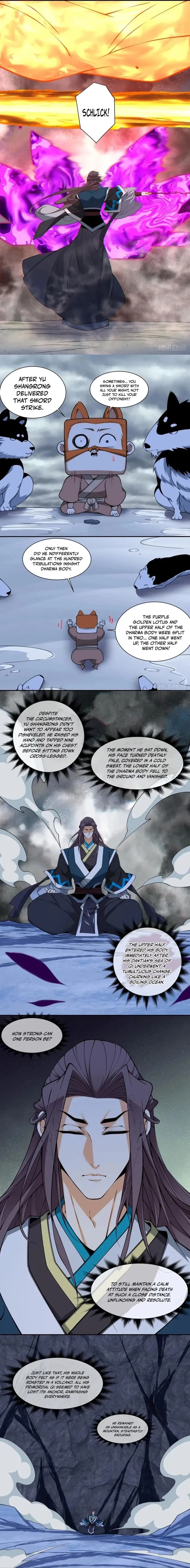 My Disciples Are All Big Villains Chapter 381 - 5