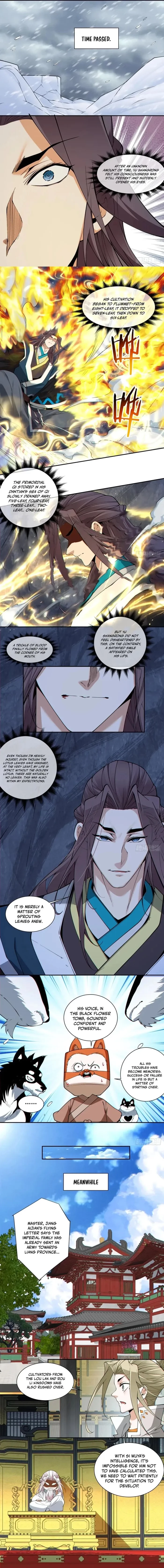 My Disciples Are All Big Villains Chapter 381 - 6