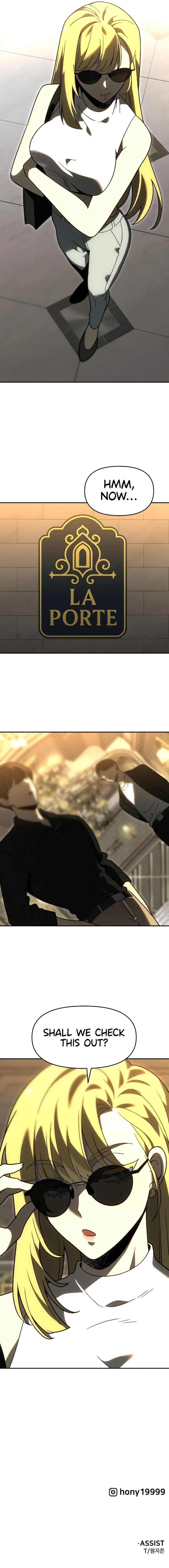 I Used to be a Boss Chapter 118 - 16