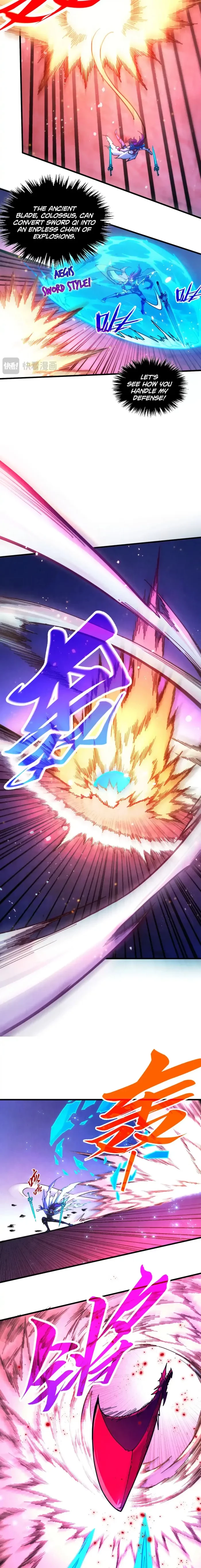 The Ultimate of All Ages Chapter 458 - 5
