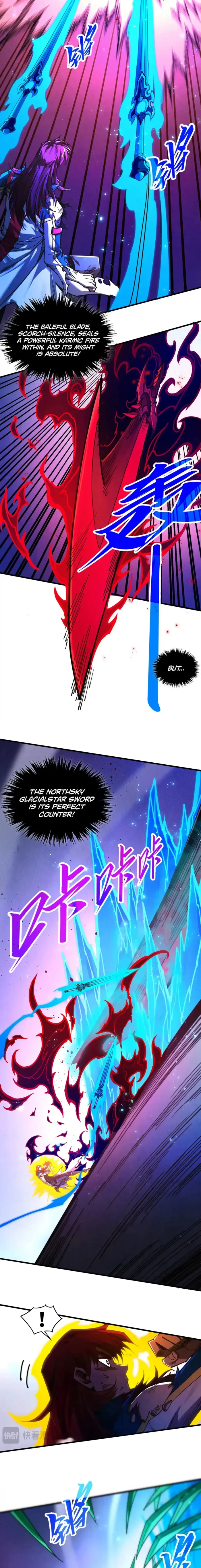 The Ultimate of All Ages Chapter 458 - 6