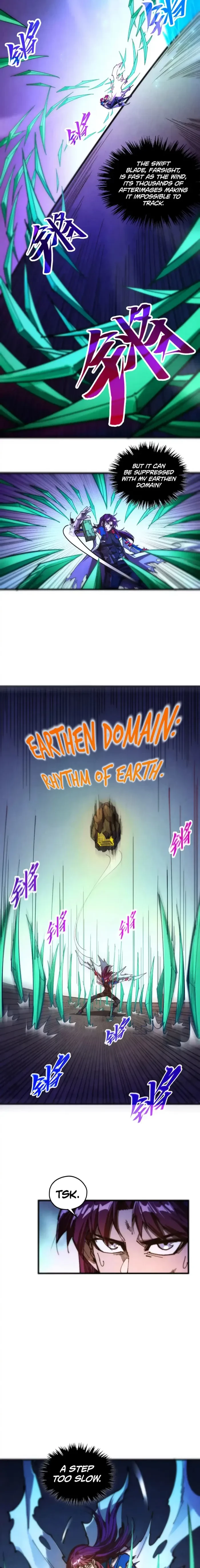 The Ultimate of All Ages Chapter 458 - 7