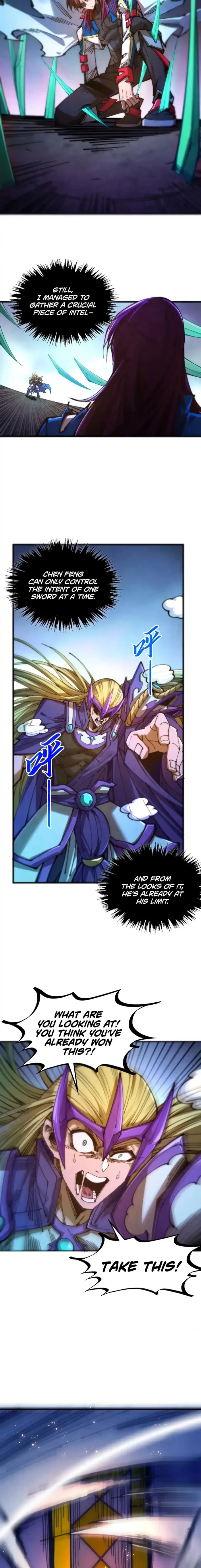 The Ultimate of All Ages Chapter 458 - 8