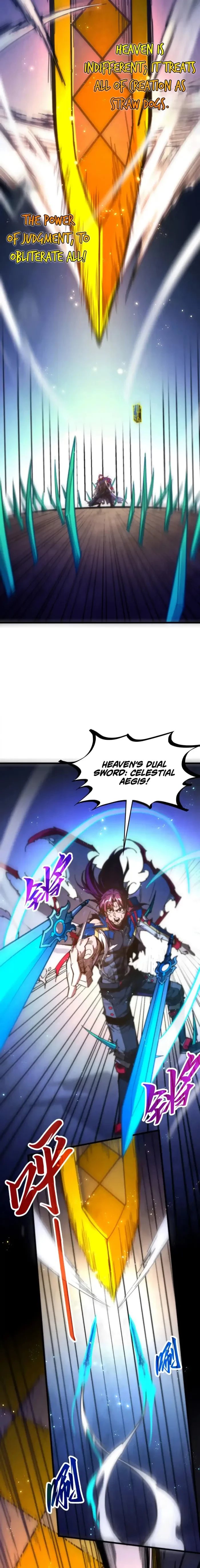 The Ultimate of All Ages Chapter 458 - 9