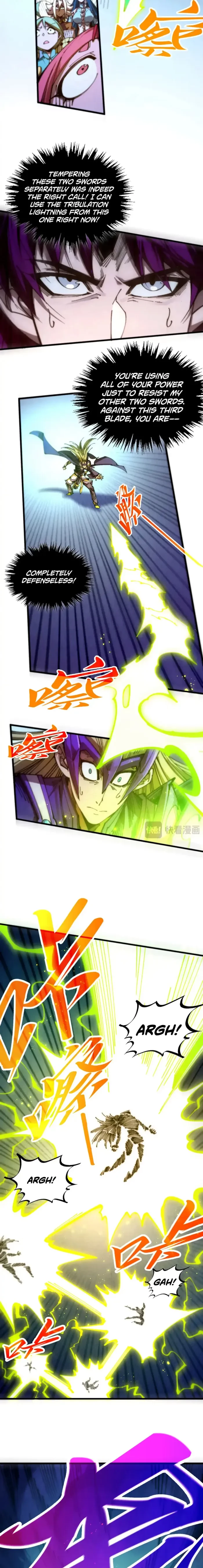 The Ultimate of All Ages Chapter 458 - 11
