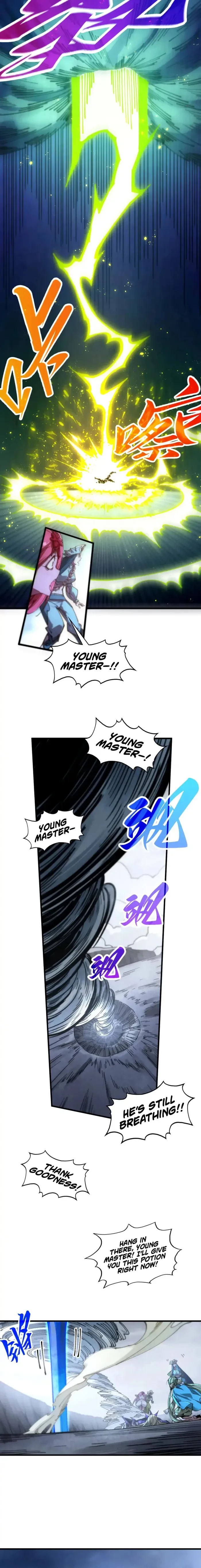 The Ultimate of All Ages Chapter 458 - 12
