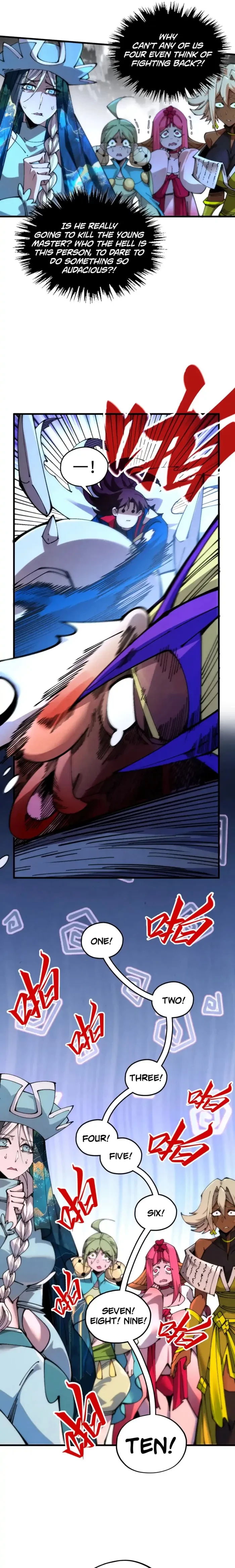 The Ultimate of All Ages Chapter 458 - 14