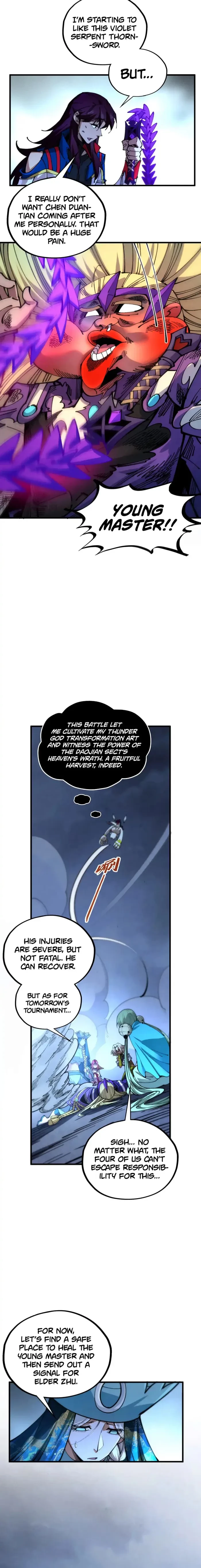 The Ultimate of All Ages Chapter 458 - 15