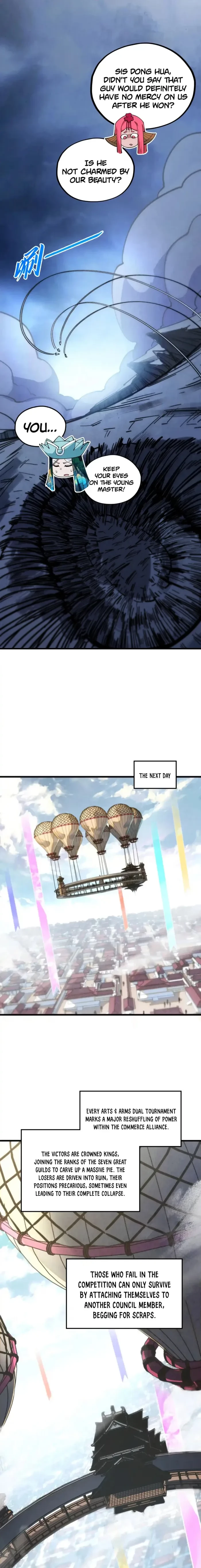 The Ultimate of All Ages Chapter 458 - 16