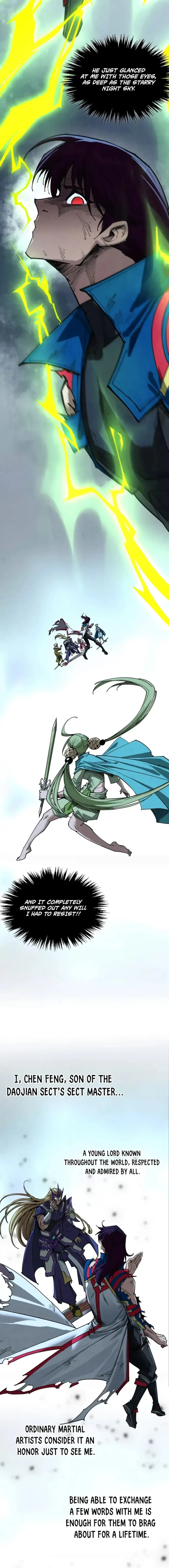 The Ultimate of All Ages Chapter 457 - 2