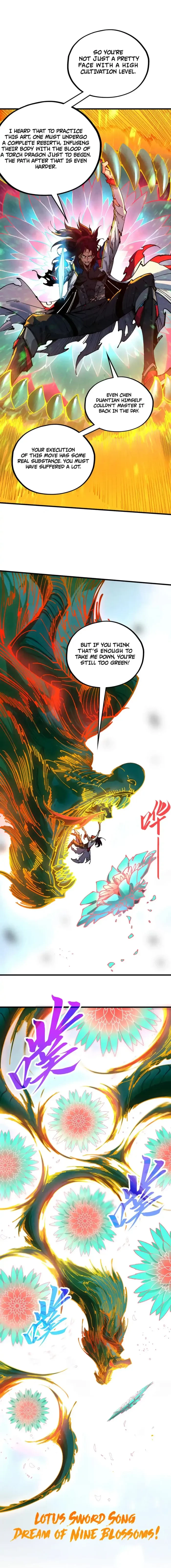 The Ultimate of All Ages Chapter 457 - 5