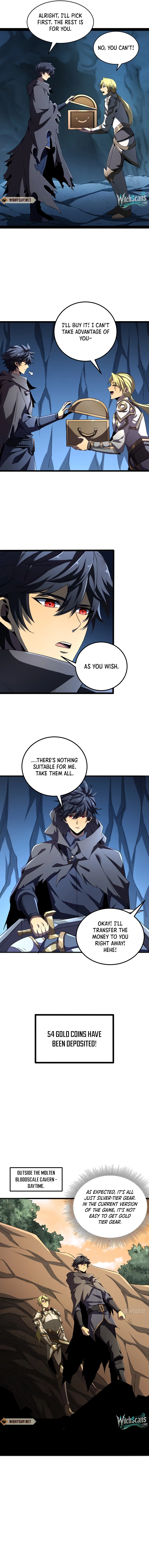 Lord of Summoning! When Anomalies Descend Upon The Human World Chapter 40 - 7