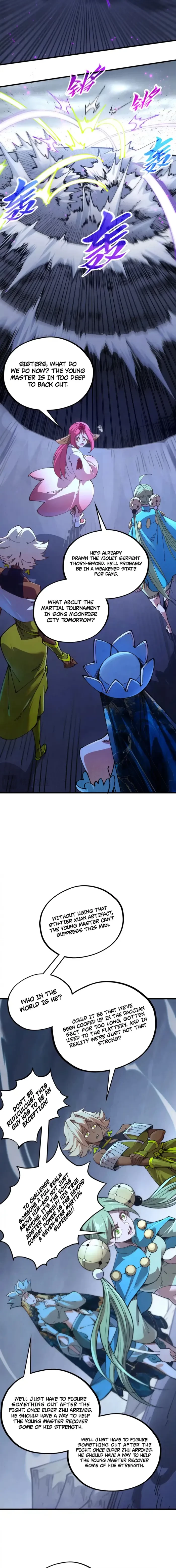 The Ultimate of All Ages Chapter 457 - 11